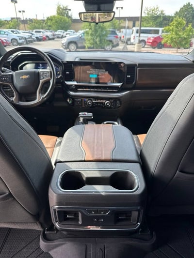 2023 Chevrolet Silverado 1500 High Country