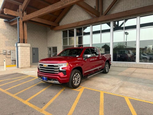2024 Chevrolet Silverado 1500 High Country