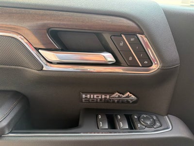 2024 Chevrolet Silverado 1500 High Country