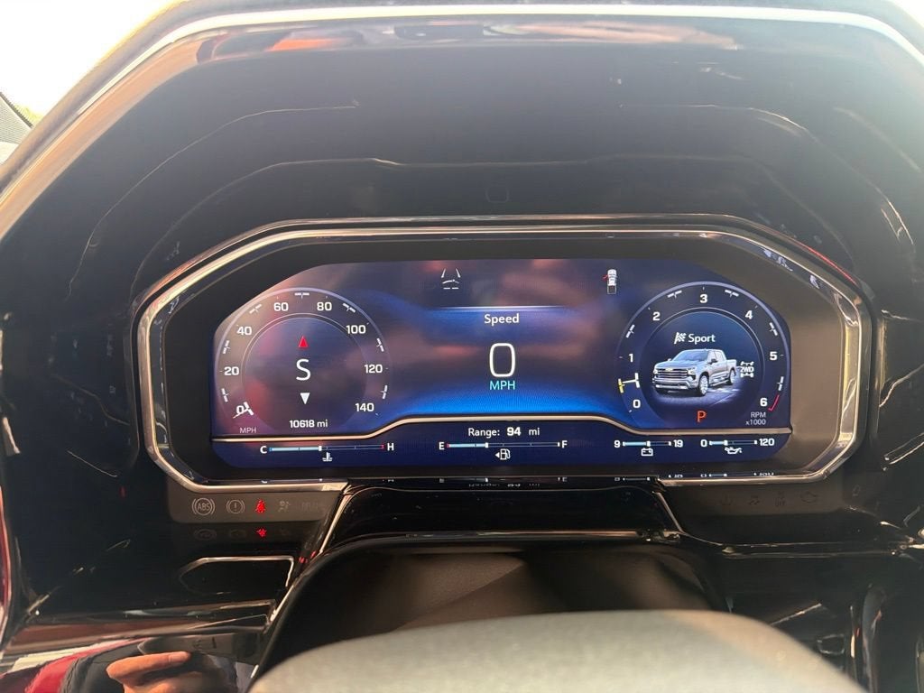2024 Chevrolet Silverado 1500 High Country