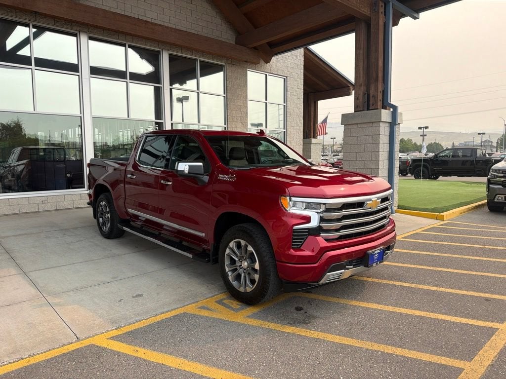 2024 Chevrolet Silverado 1500 High Country