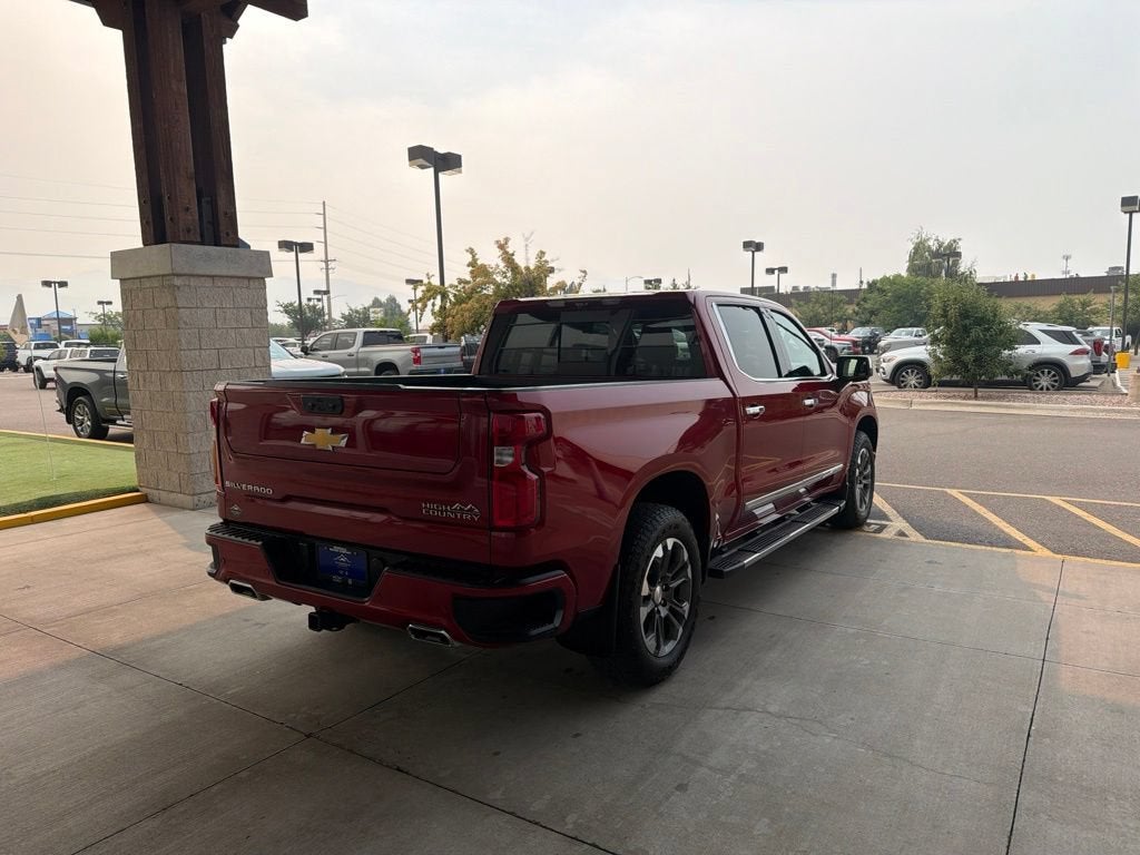 2024 Chevrolet Silverado 1500 High Country