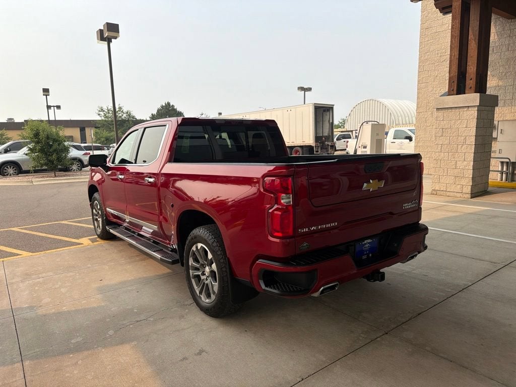 2024 Chevrolet Silverado 1500 High Country