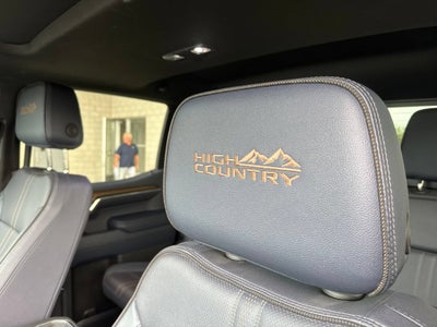 2023 Chevrolet Silverado 1500 High Country