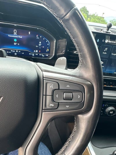 2023 Chevrolet Silverado 1500 High Country