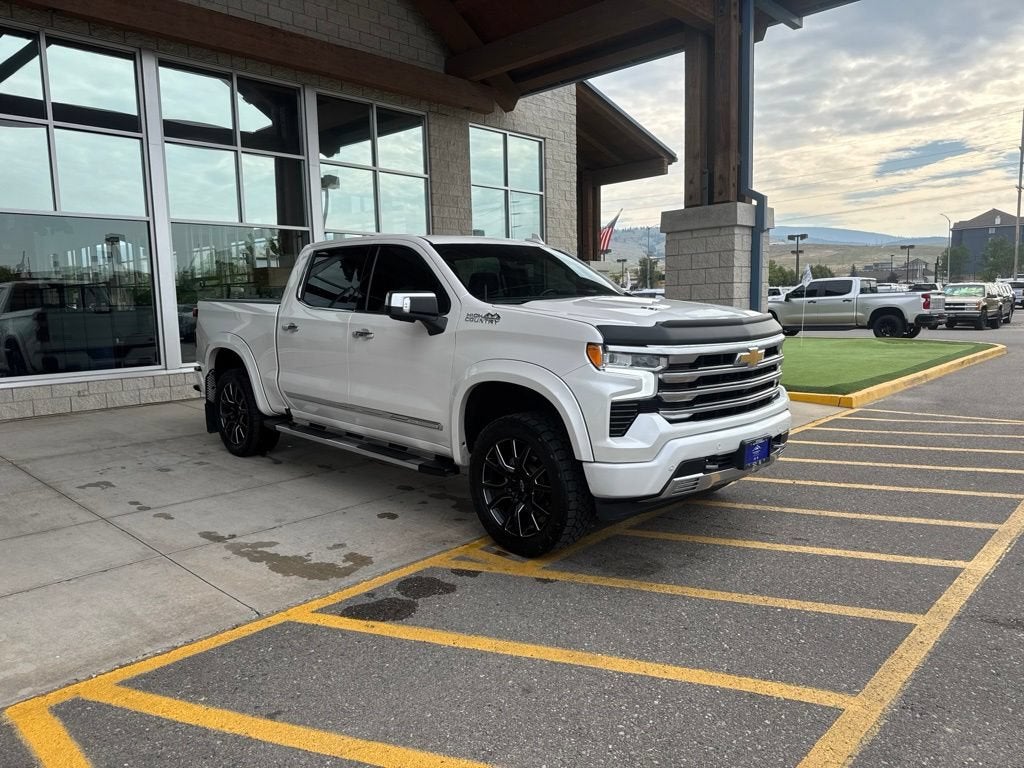 2023 Chevrolet Silverado 1500 High Country