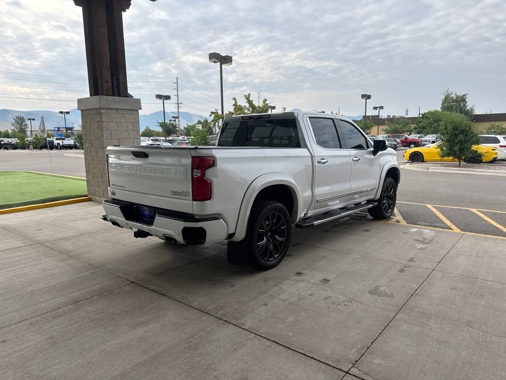 2023 Chevrolet Silverado 1500 High Country