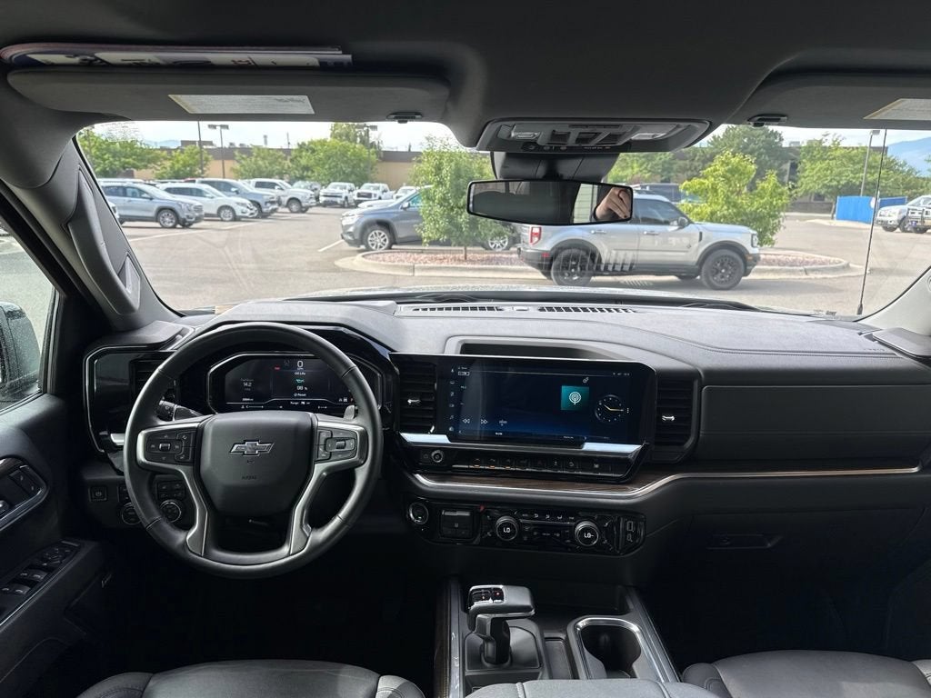 2025 Chevrolet Silverado 1500 RST