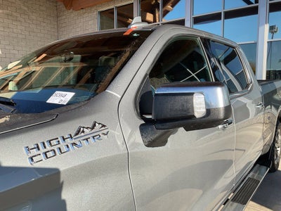 2025 Chevrolet Silverado 1500 High Country