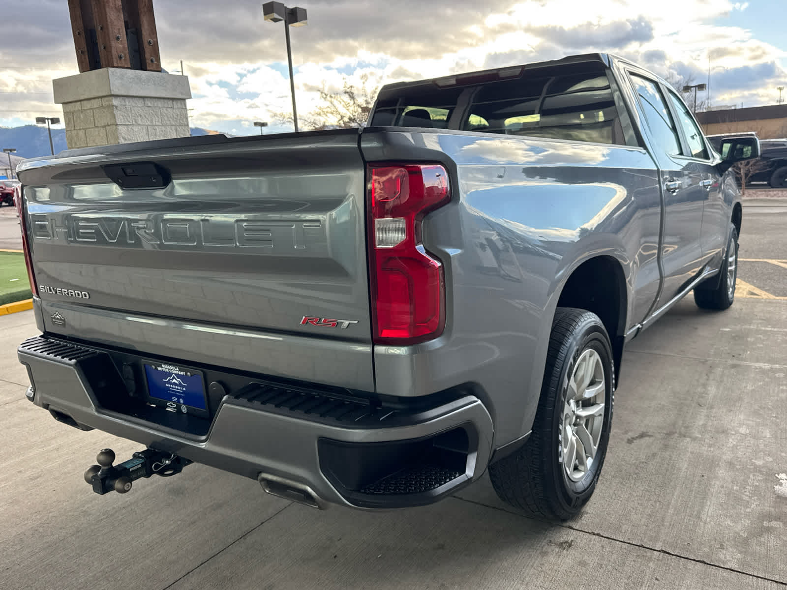 2021 Chevrolet Silverado 1500 RST