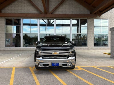 2020 Chevrolet Silverado 1500 LTZ