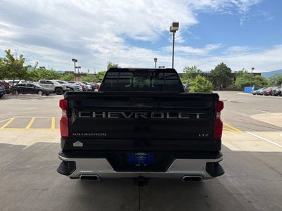 2020 Chevrolet Silverado 1500 LTZ