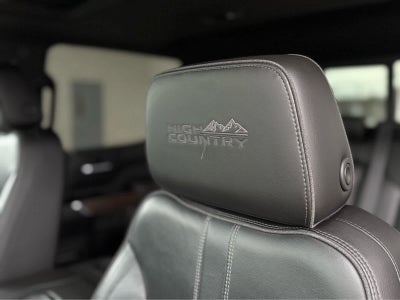 2019 Chevrolet Silverado 1500 High Country