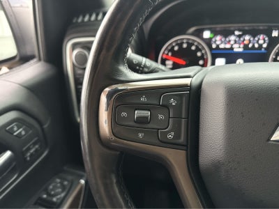 2019 Chevrolet Silverado 1500 High Country