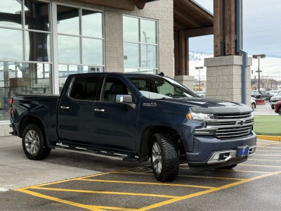 2019 Chevrolet Silverado 1500 High Country