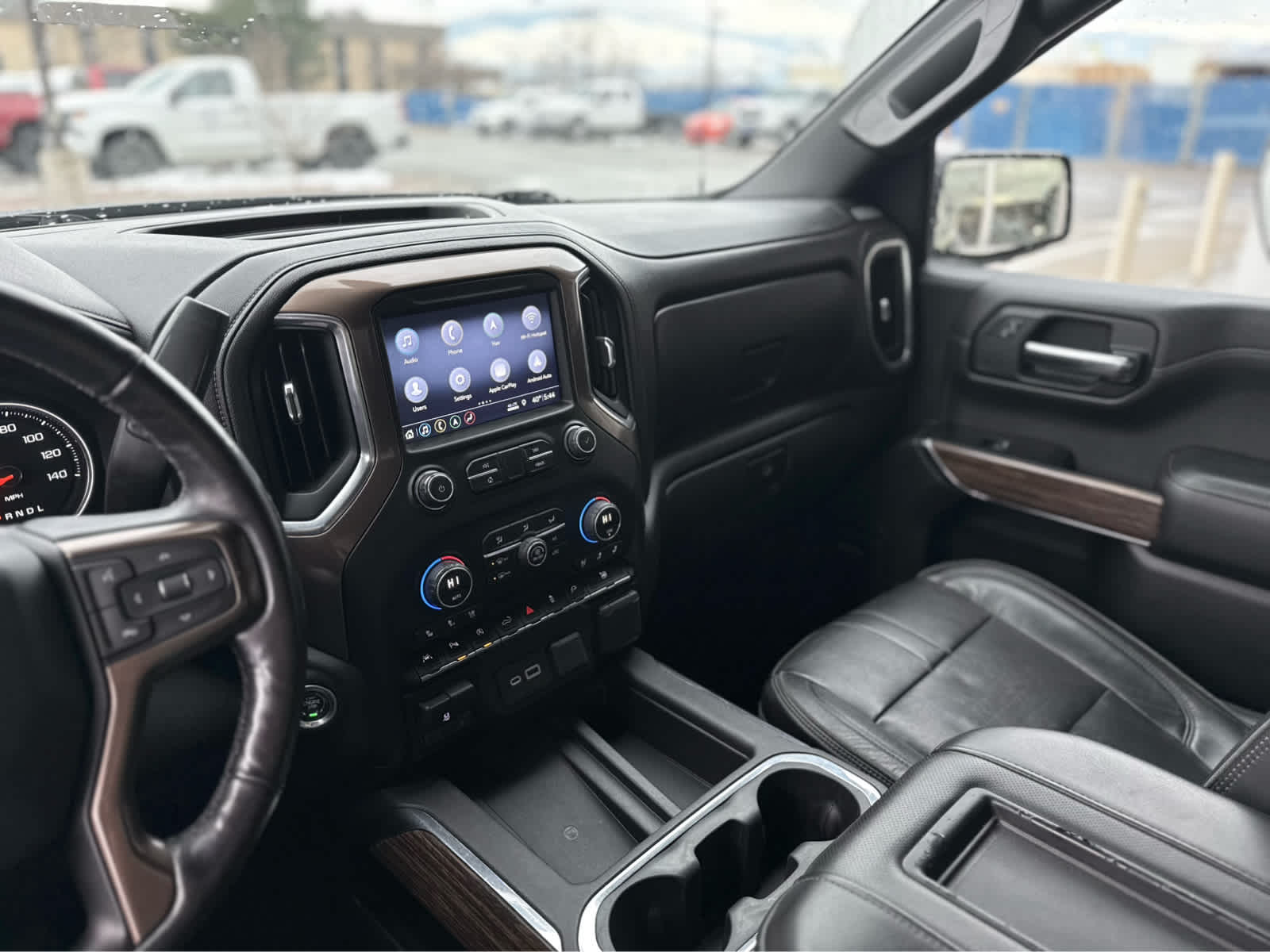 2019 Chevrolet Silverado 1500 High Country