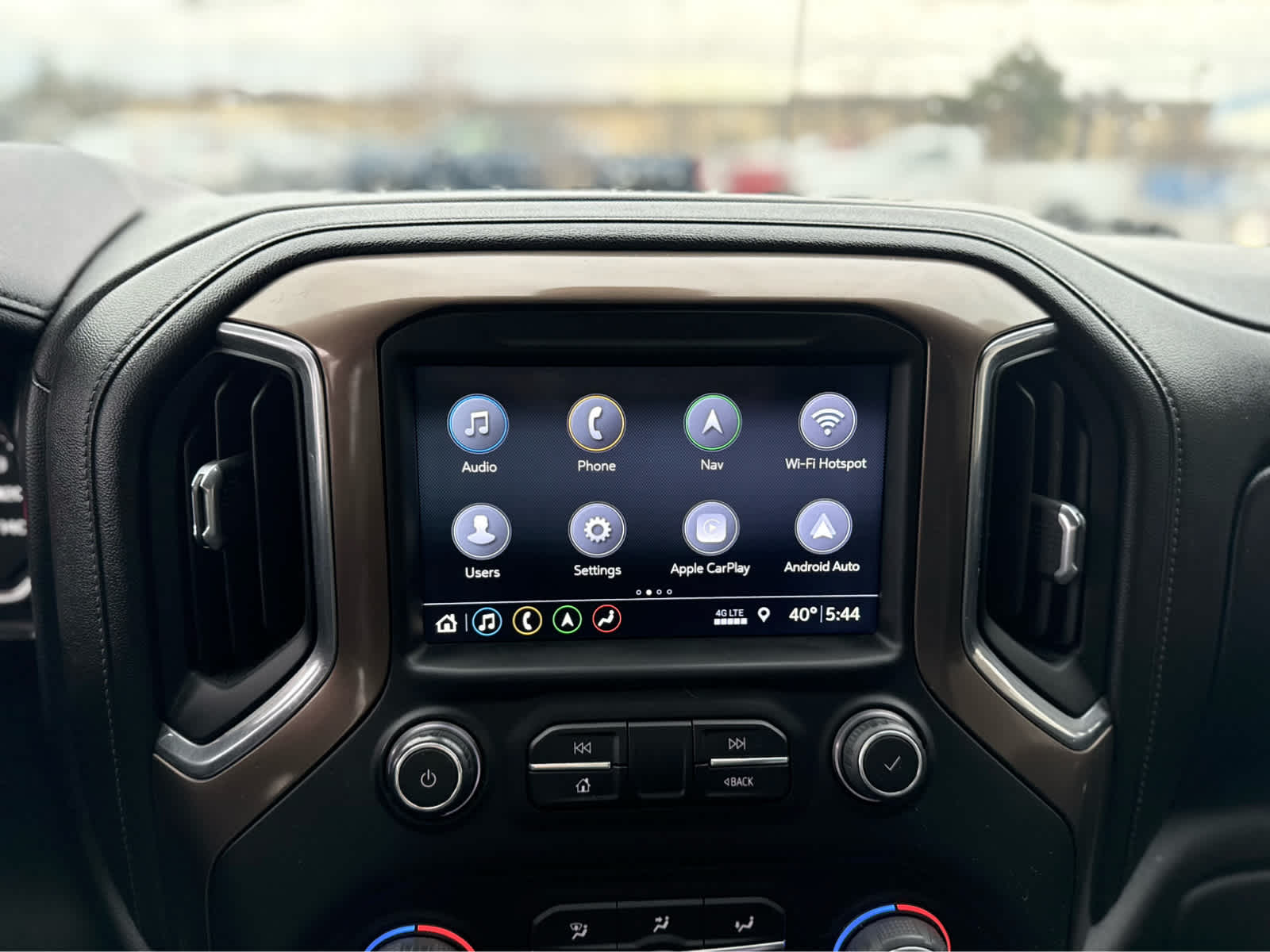 2019 Chevrolet Silverado 1500 High Country