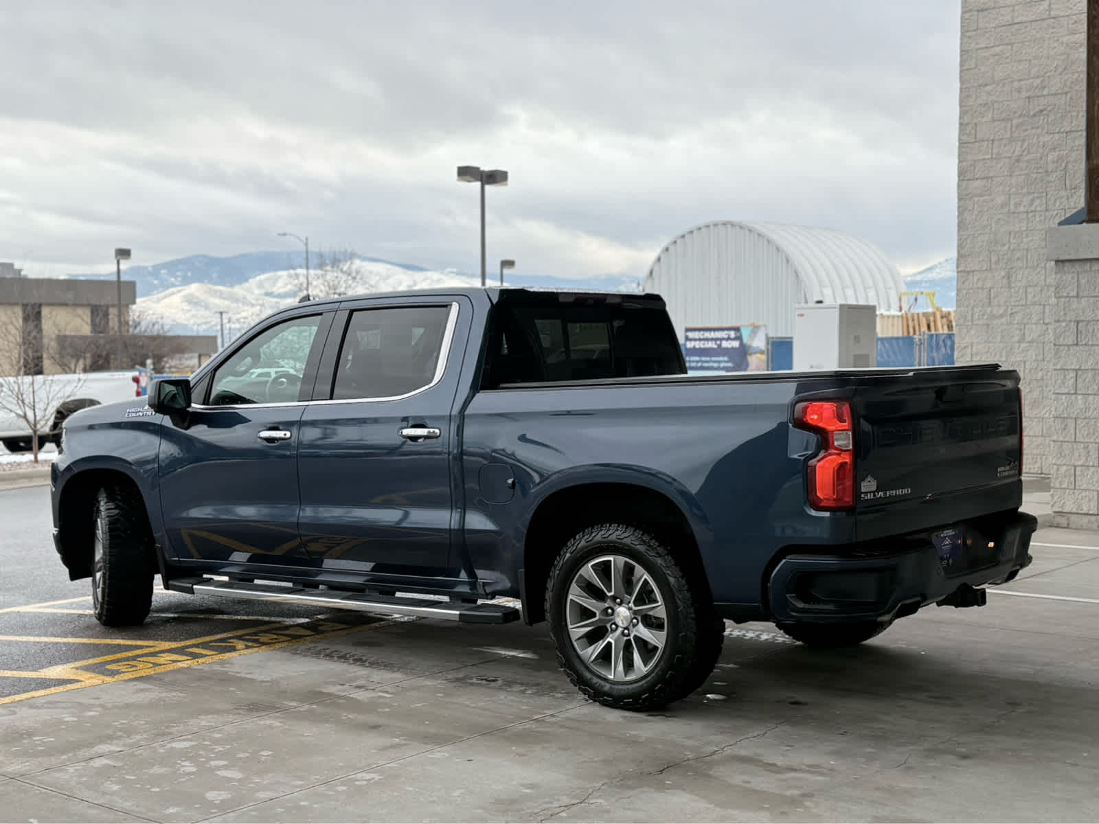 2019 Chevrolet Silverado 1500 High Country