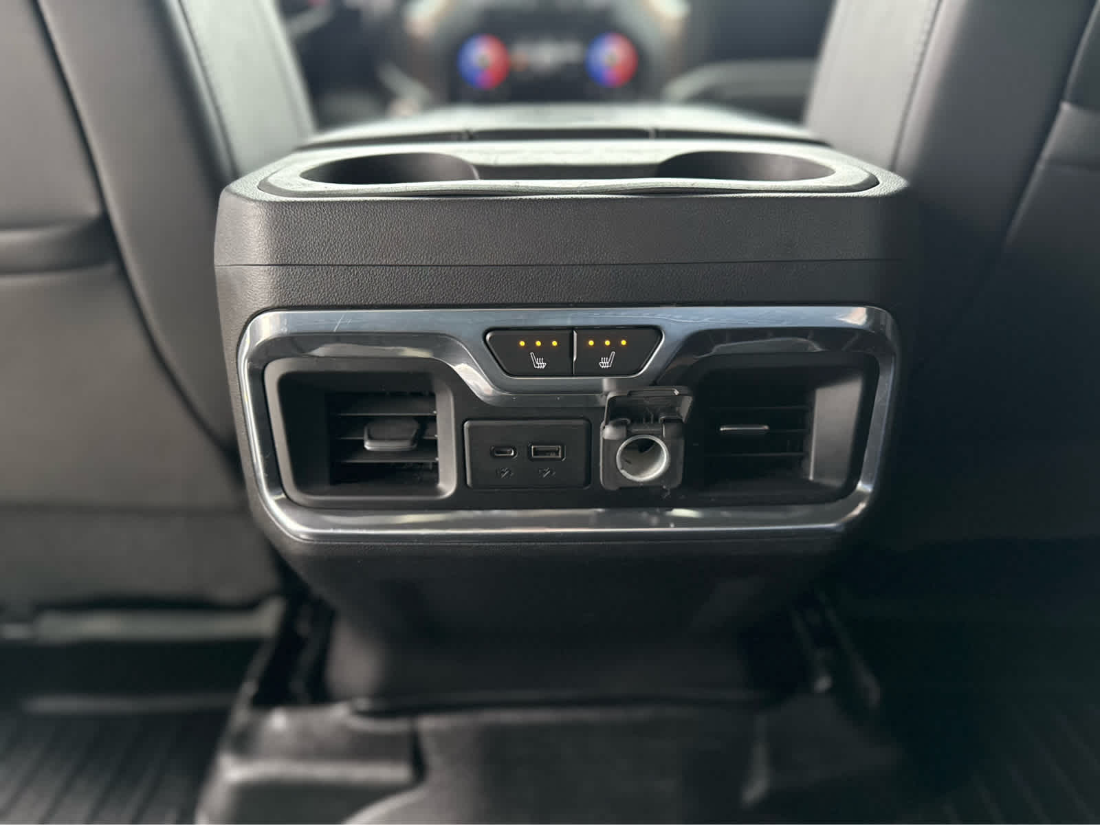 2019 Chevrolet Silverado 1500 High Country