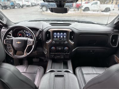 2019 Chevrolet Silverado 1500 High Country