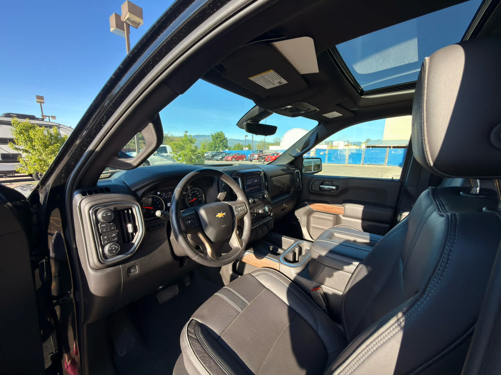 2021 Chevrolet Silverado 1500 High Country