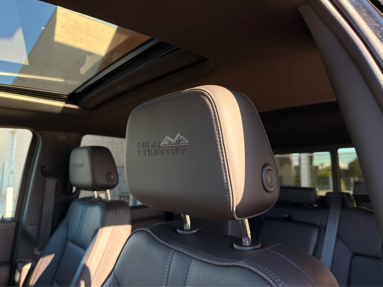2021 Chevrolet Silverado 1500 High Country