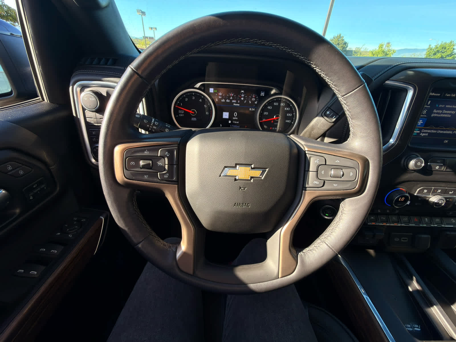 2021 Chevrolet Silverado 1500 High Country