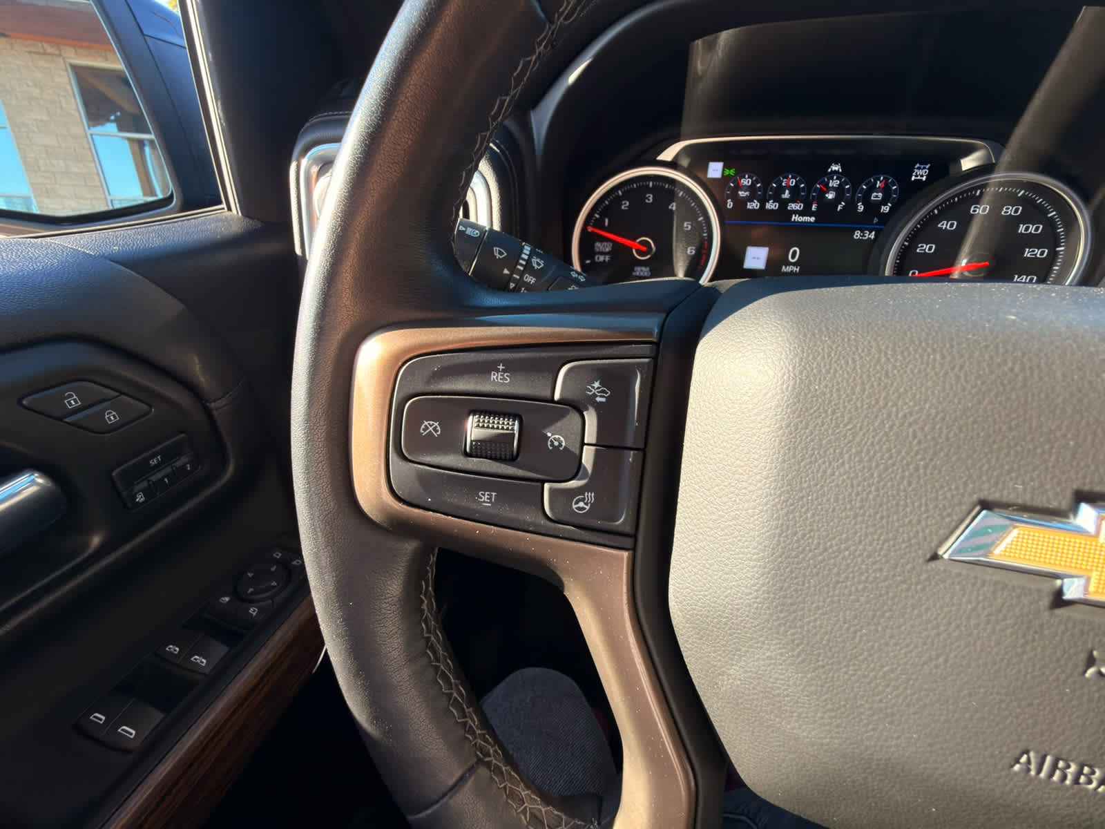 2021 Chevrolet Silverado 1500 High Country