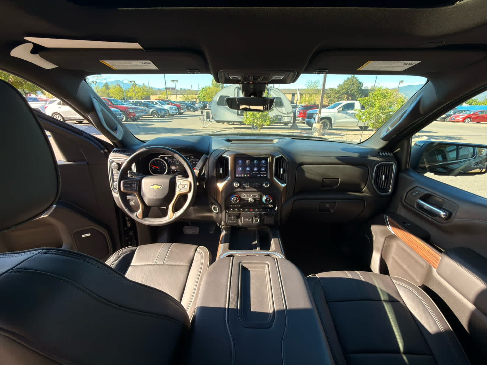 2021 Chevrolet Silverado 1500 High Country
