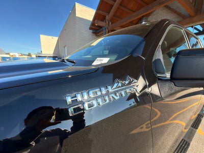 2021 Chevrolet Silverado 1500 High Country