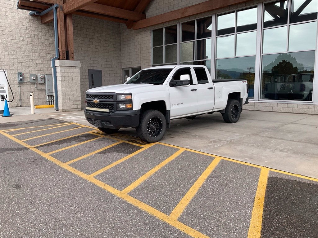 2015 Chevrolet Silverado 1500