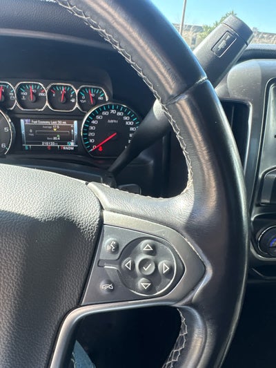 2015 Chevrolet Silverado 1500 LT