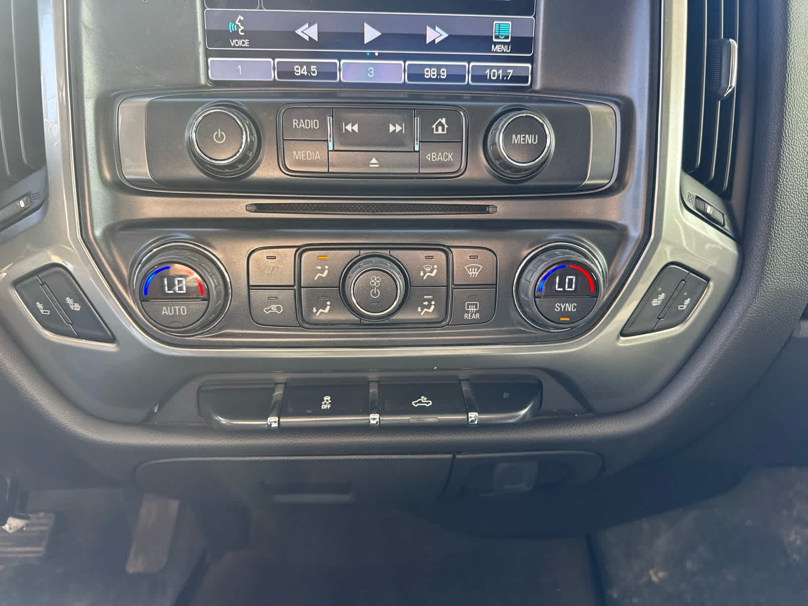 2015 Chevrolet Silverado 1500 LT