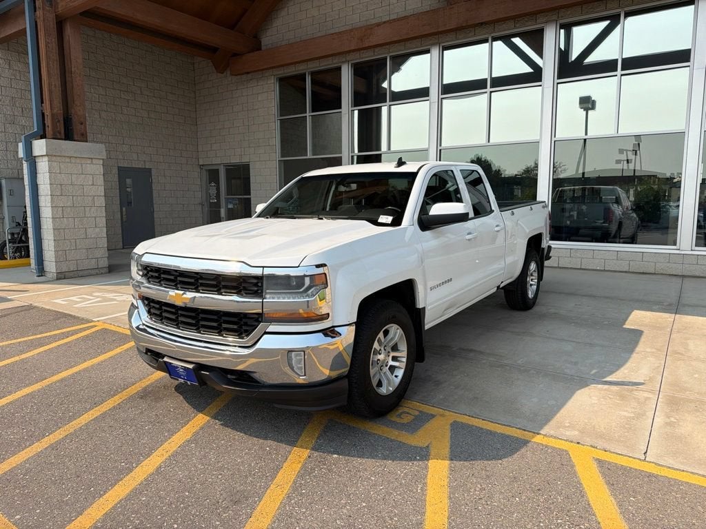 2016 Chevrolet Silverado 1500 LT