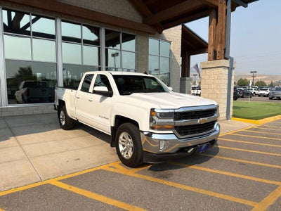 2016 Chevrolet Silverado 1500 LT