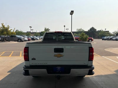 2016 Chevrolet Silverado 1500 LT