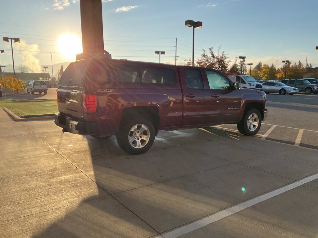 2015 Chevrolet Silverado 1500 LT