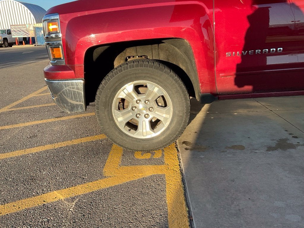 2015 Chevrolet Silverado 1500 LT