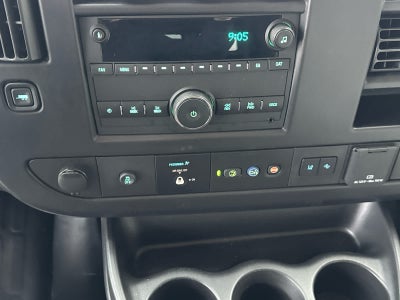 2024 Chevrolet Express Cargo 2500 WT
