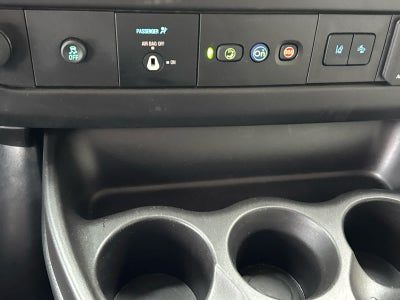 2024 Chevrolet Express Cargo 2500 WT