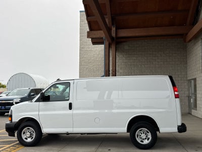 2024 Chevrolet Express Cargo 2500 WT