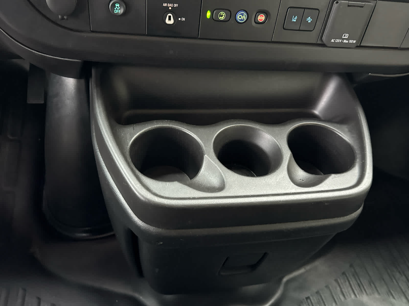 2024 Chevrolet Express Cargo 2500 WT