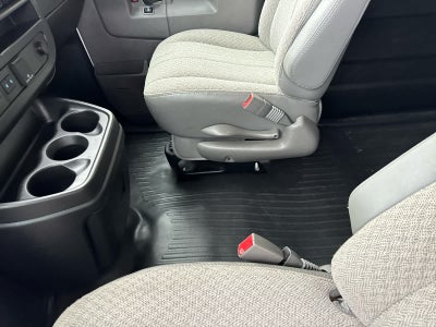 2024 Chevrolet Express Cargo 2500 WT