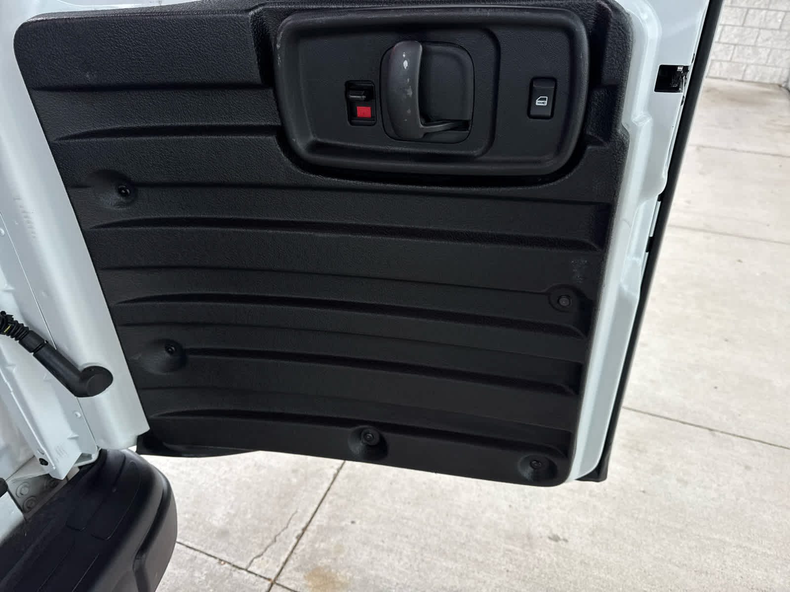 2024 Chevrolet Express Cargo 2500 WT