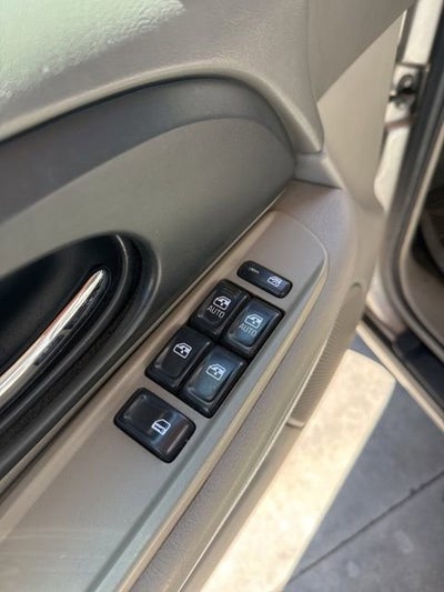 2004 GMC Envoy SLE