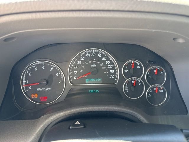2004 GMC Envoy SLE