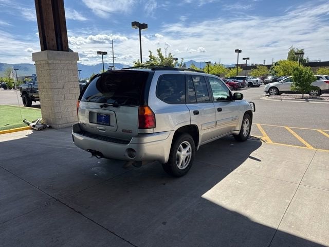 2004 GMC Envoy SLE