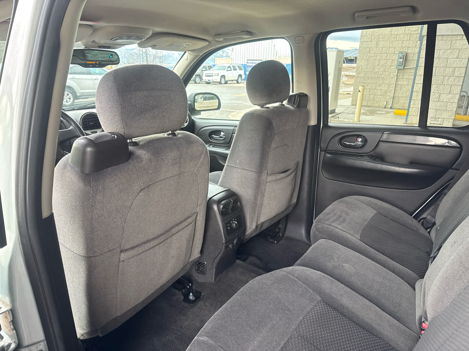 2008 GMC Envoy SLE2