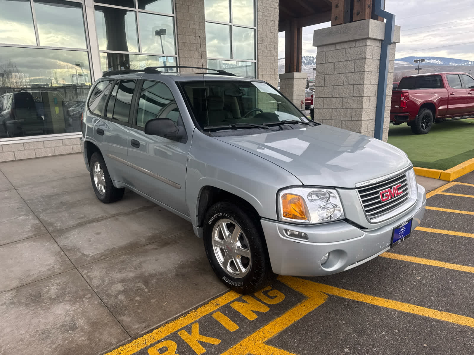 2008 GMC Envoy SLE2