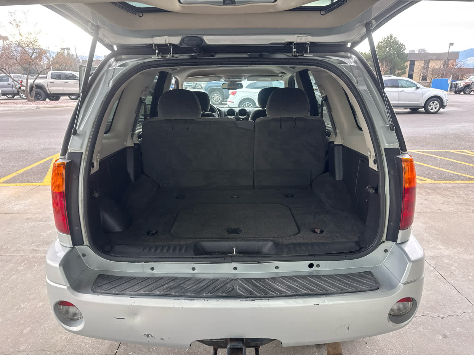 2008 GMC Envoy SLE2